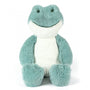 Peluche grenouille