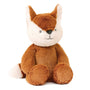 Peluche doudou renard