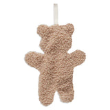 Attache Sucette Teddy Bear - Rose JOLLEIN