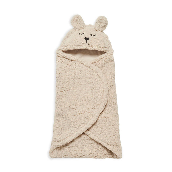 Couverture Portefeuille Bunny - Nougat