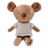 Peluche Mouse Jackie JOLLEIN