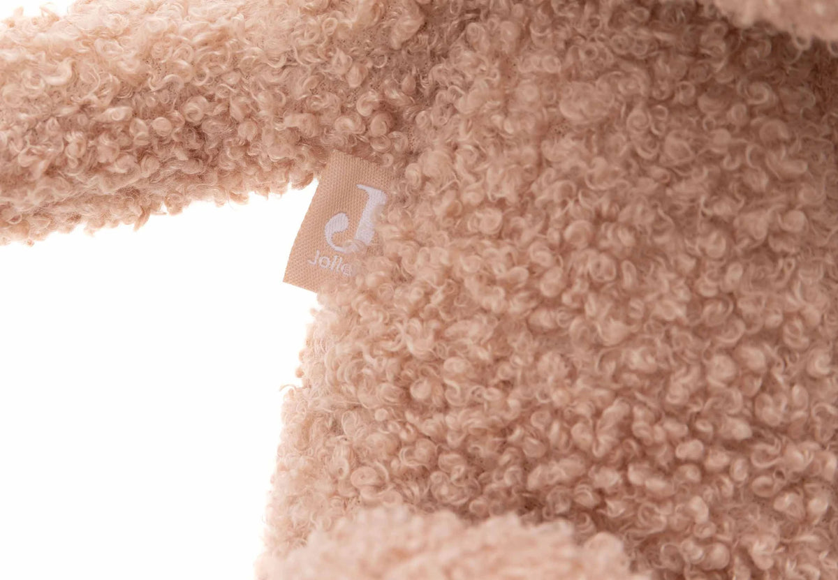 Peluche Teddy Bear - Rose JOLLEIN