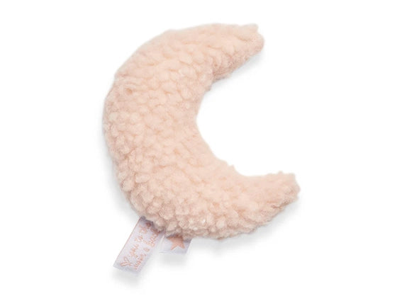 Hochet Moon Pale Pink Avent Bébé