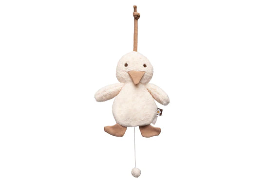 Peluche Musicale Spring Garden - Duck