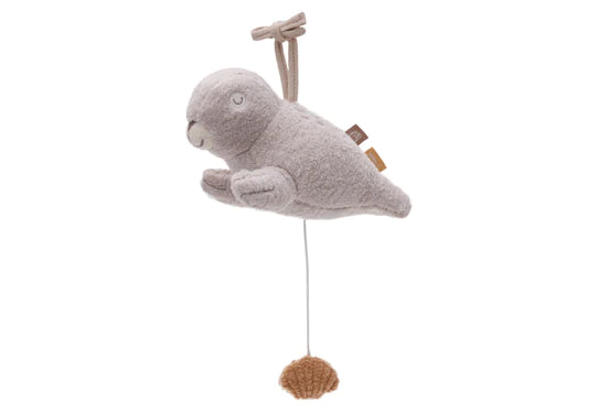 Peluche musicale - Deepsea Seal