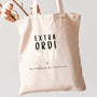 Tote bag EXTRA ORDI MERE en coton biologique Avent Bébé