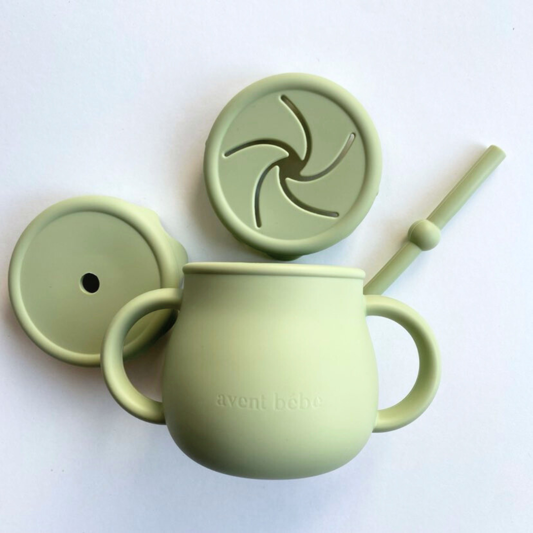 Mug 3-en-1 Olive Green