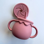 Mug 3-en-1 Dark Pink Avent Bébé