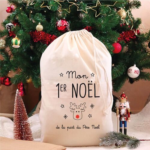 Coffret noël de bébé à composer - Pré-commande Avent Bébé