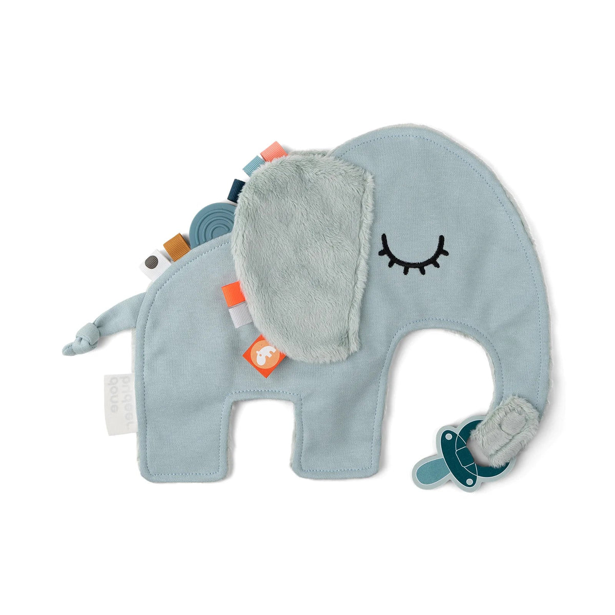 Doudou plat Elephant Avent Bébé