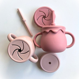 Mug 3-en-1 Dark Pink Avent Bébé