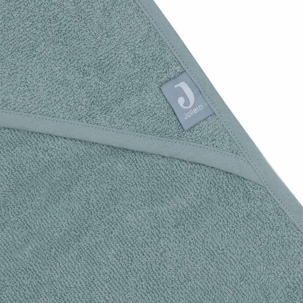 Cape de bain Éponge 75x75cm - Sea Green