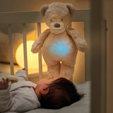 Veilleuse Peluche Ours Sleepy NATTOU