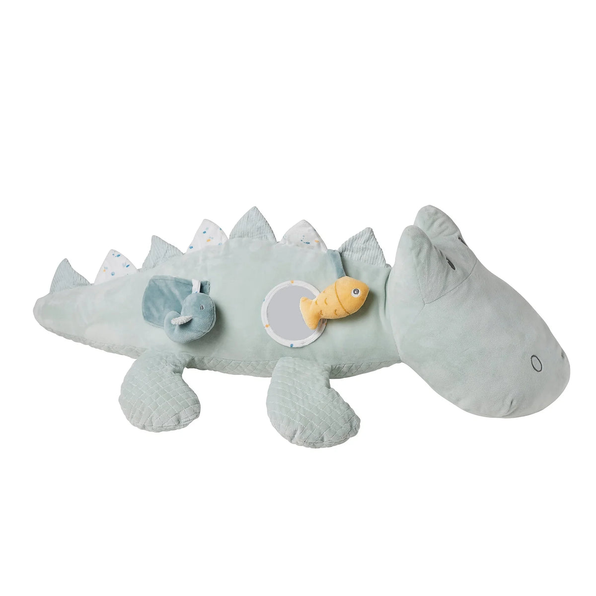 Doudou d'Activité Crocodile Roméo