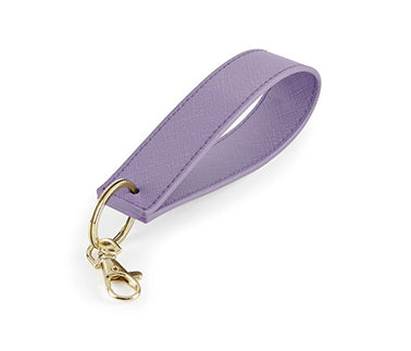 Porte-clés avec Dragonne violet
