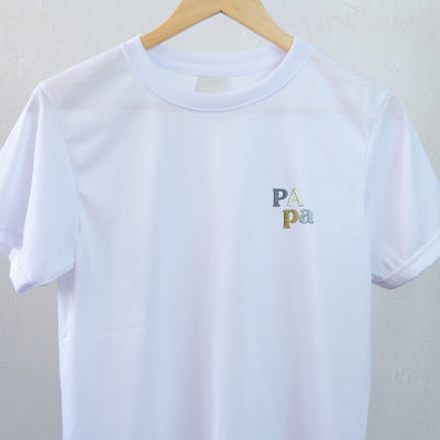 Tee-shirt Papa brodé BVKB Avent Bébé