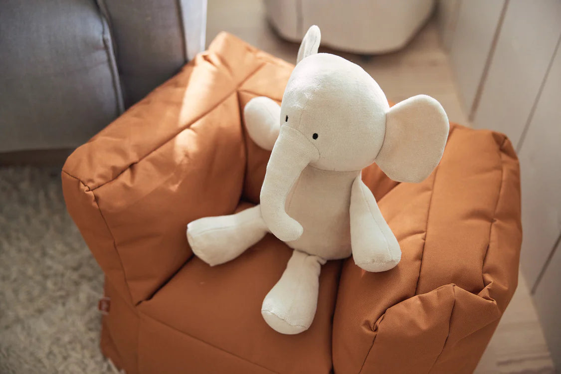 Peluche Elephant - Nougat