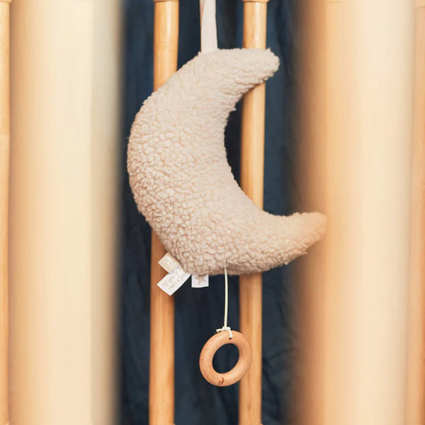 Peluche Musicale Moon - Nougat