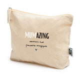 Tote bag MUMAZING en coton biologique