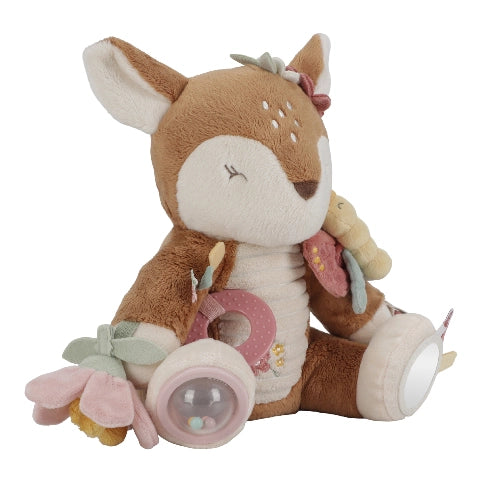 Peluche d'activités faon - Fairy Garden