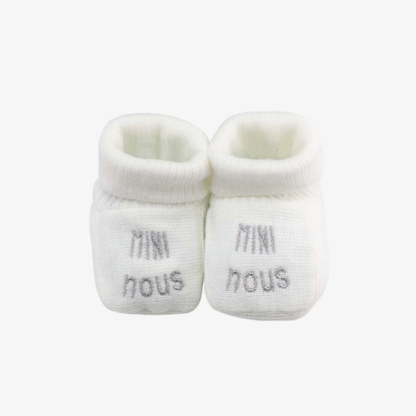 Chaussons bébé - Mini nous