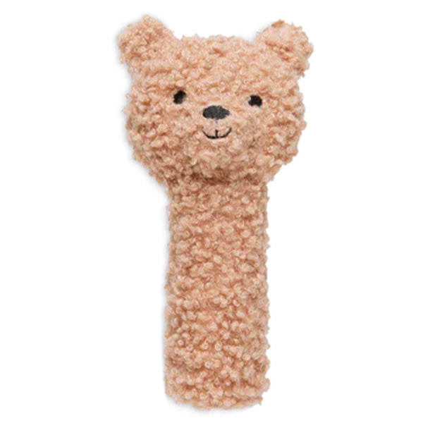 Hochet Teddy Bear biscuit JOLLEIN