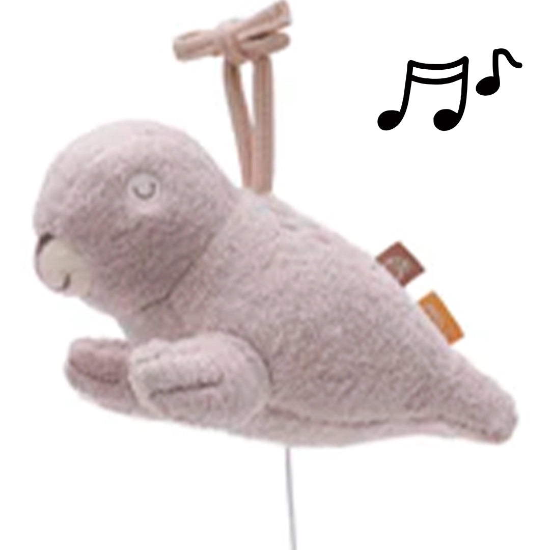 Peluche musicale - Deepsea Seal JOLLEIN