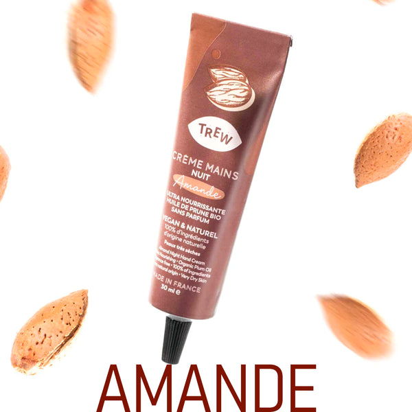 Crème mains Amandes Naturelle Avent Bébé