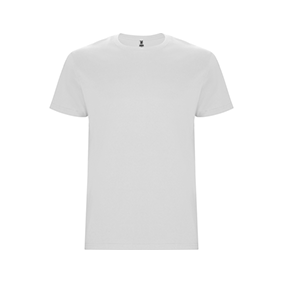 Tee-shirt adulte Blanc TAILLE XXL ROLY