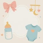 Texte invitation baby shower : 15 exemples qui font mouche Texte invitation baby shower : 15 exemples qui font mouche