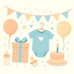 Thème baby shower original : 15 idées créatives qui changent du rose et bleu Thème baby shower original : 15 idées créatives qui changent du rose et bleu